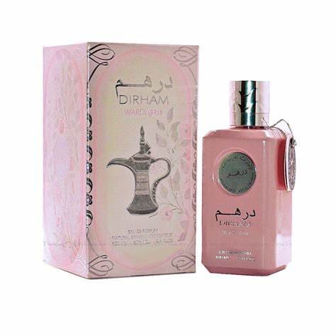 Dirham Wardi EDP 100ml - Tega Scents